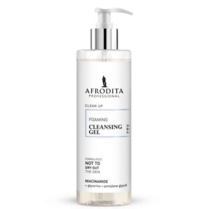 CLEAN UP Peneč čistilni gel 190ml