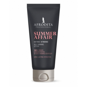 Extra strong samoporjavitveni losjon za telo Summer Affair 150ml