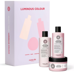 Maria Nila LUMINOUS COLOR set
