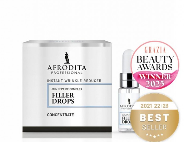 PERFECT CODE Filler-drops koncentrat 5ml