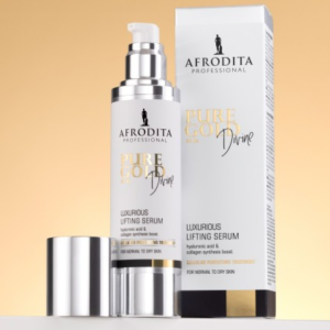 PURE GOLD 24 Ka DIVINE lifting serum 100ml