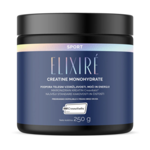 CREATINE MONOHYDRATE Creavitalis 250g