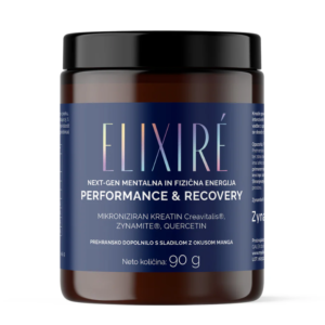 NEXT-GEN PERFORMANCE & RECOVERY, okus mango 90 g