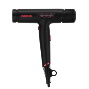 COLOR US infrared hair dryer