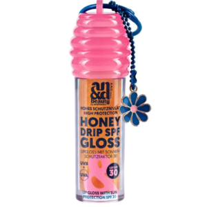 A.N.D. Beauty Honey Drip SPF Gloss