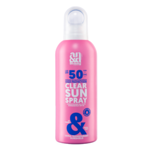 A.N.D. Beauty Clear Sun Spray XL 30ml