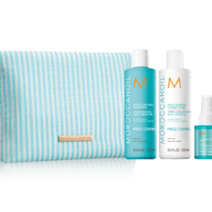 Moroccanoil Frizz control – pomladni set