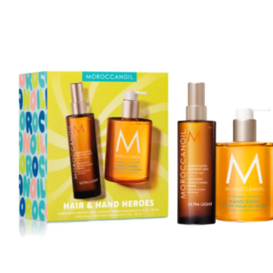 Moroccanoil Ultra light - poletni set