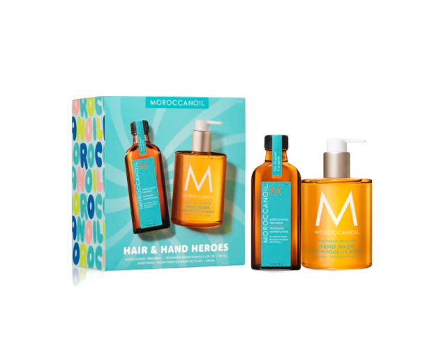 Moroccanoil Original – poletni set
