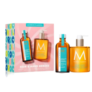 Moroccanoil Light – poletni set
