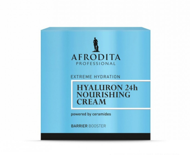 HYALURON 24h Hranljiva krema 50ml