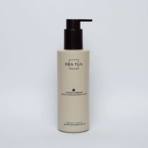ERA TUA Fresh linen krema za roke 200ml